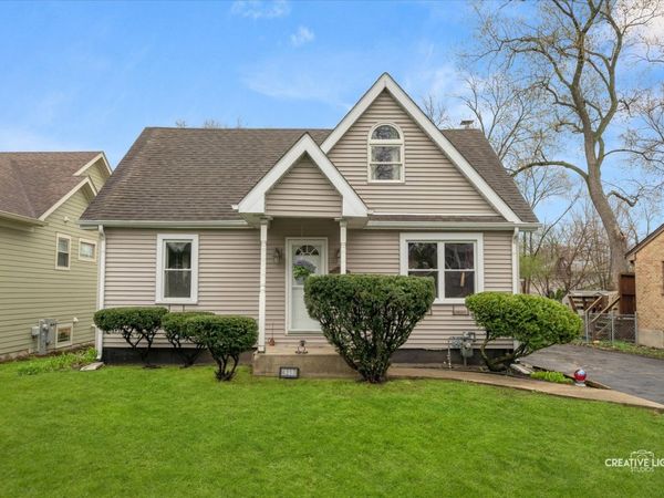 4217 Elm Street, Downers Grove, IL 60515