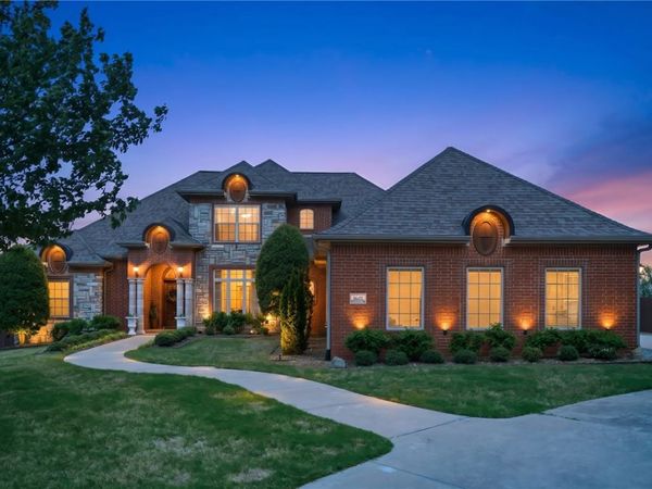 3601 W Legacy Lane , Rogers, AR 72758