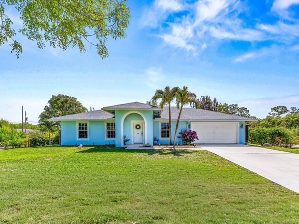 4646 Calamondin Boulevard, Loxahatchee, FL 33470