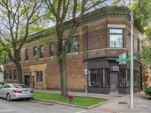 3035 W George Street, Unit 1F, Chicago, IL 60618