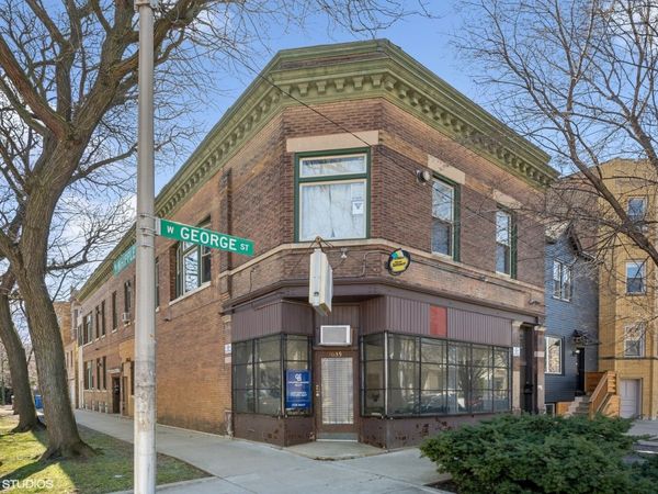 3035 W George Street , Unit 1F, Chicago, IL 60618