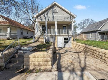1603 N 23 Street , Lincoln, NE 68503