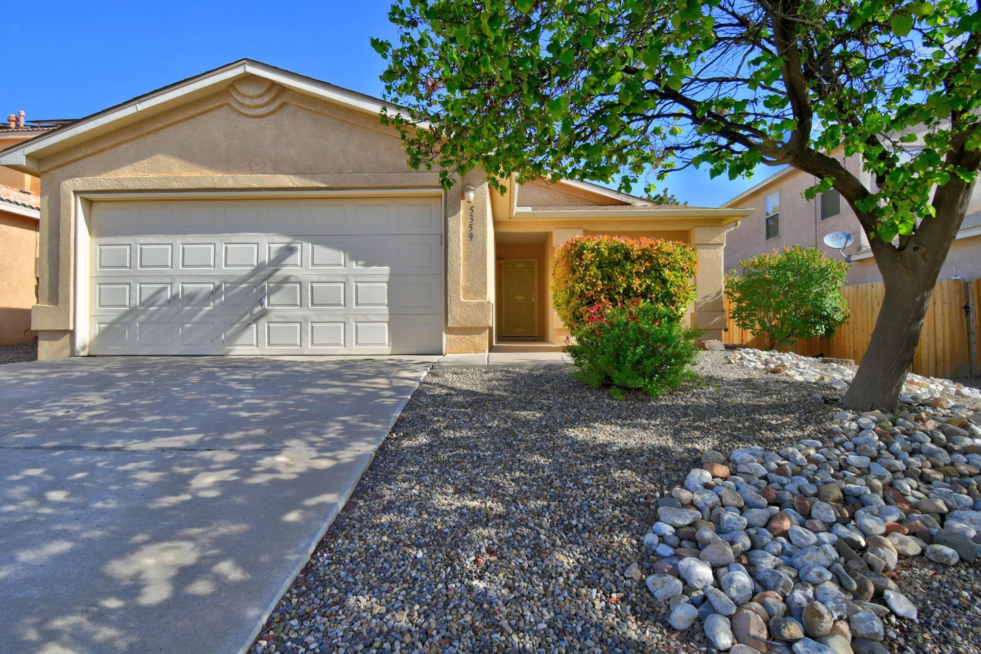 5359 Stream Stone Avenue Nw, Albuquerque, NM 87114 Main Photo