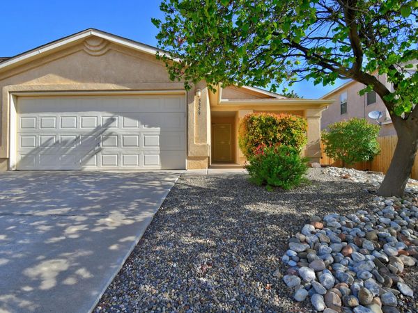 5359 Stream Stone Avenue NW, Albuquerque, NM 87114