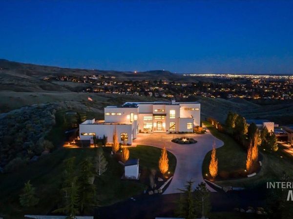 5496 N Bogus Basin Rd, Boise, ID 83702