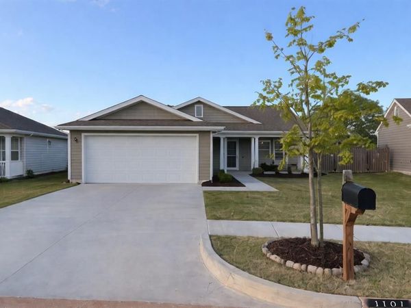 1101 SW 150th Street, Oklahoma City, OK 73170