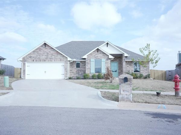 5216 Bing Circle, Edmond, OK 73034