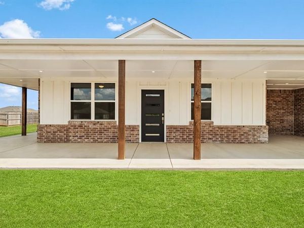 112 Olde Mill Road, Jones, OK 73049