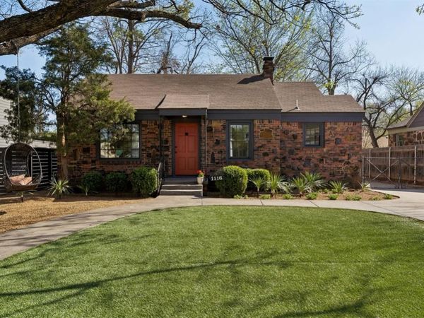 1116 Woodlawn Place, Oklahoma City, OK 73118