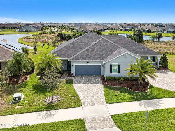 7985 Wyndham Drive , Melbourne, FL 32940