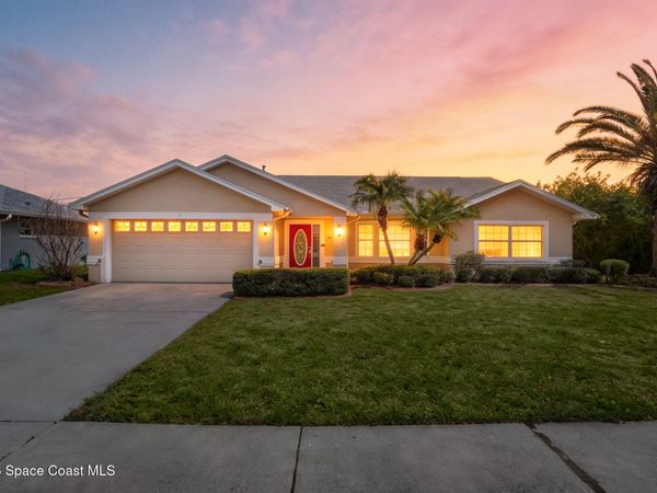 3400 Long Leaf Drive, Melbourne, FL 32940