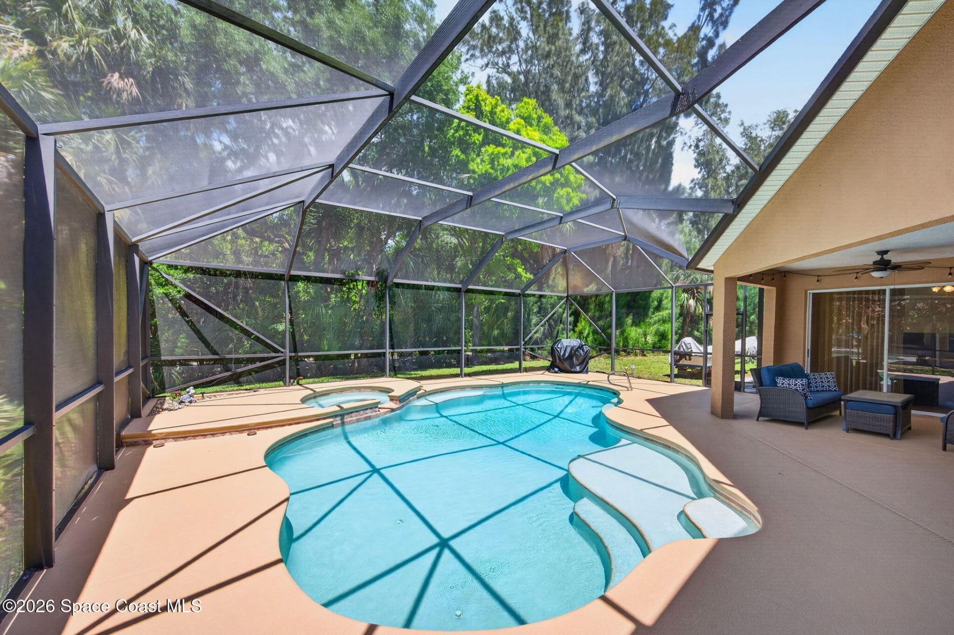 440 Mohawk Trail , Merritt Island, FL 32953 Photo