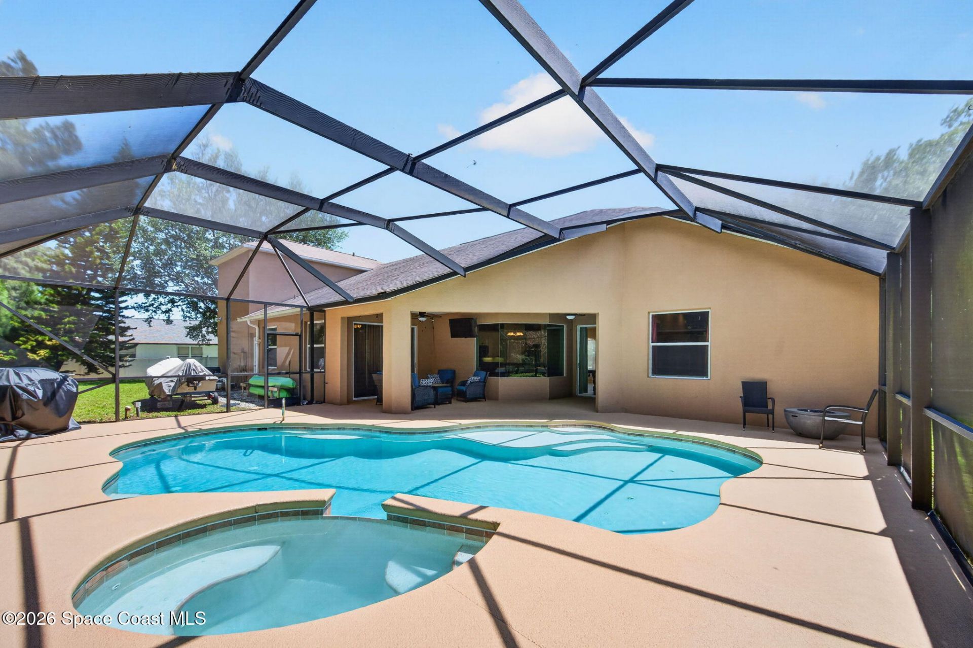 440 Mohawk Trail , Merritt Island, FL 32953 Photo