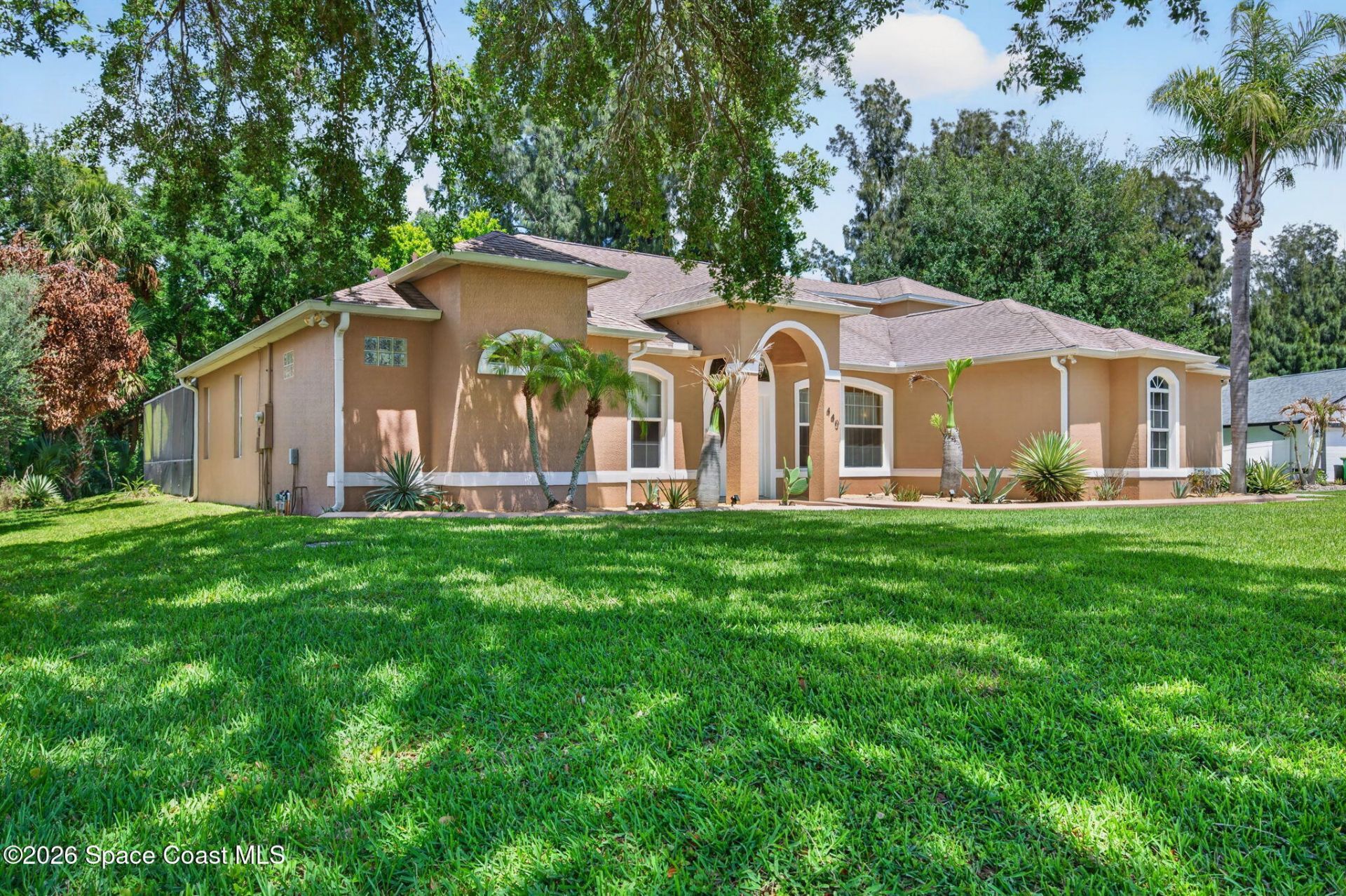 440 Mohawk Trail , Merritt Island, FL 32953 Photo