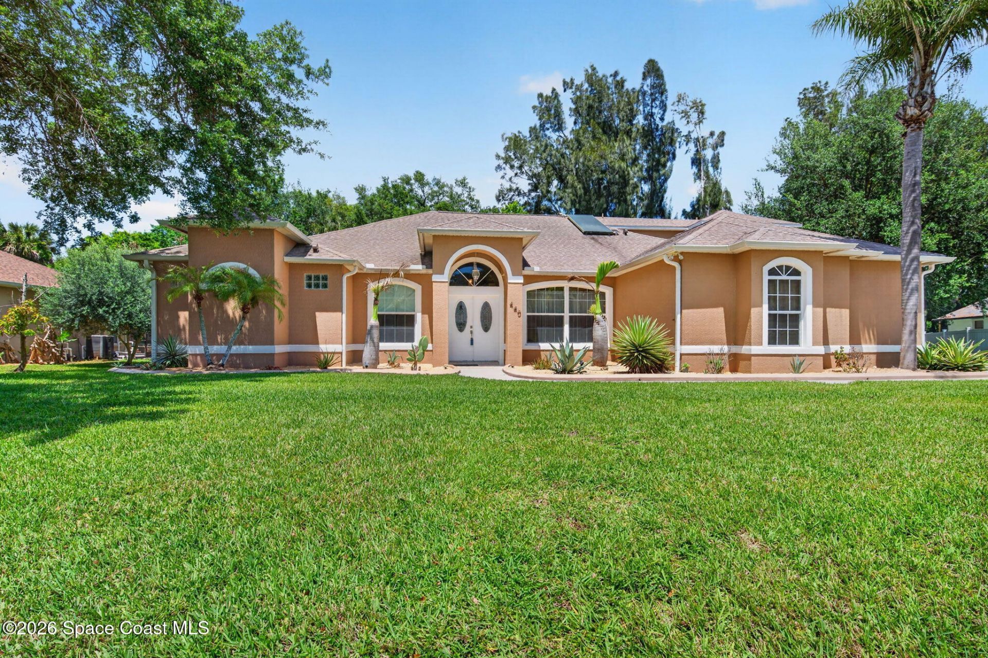 440 Mohawk Trail , Merritt Island, FL 32953 Photo