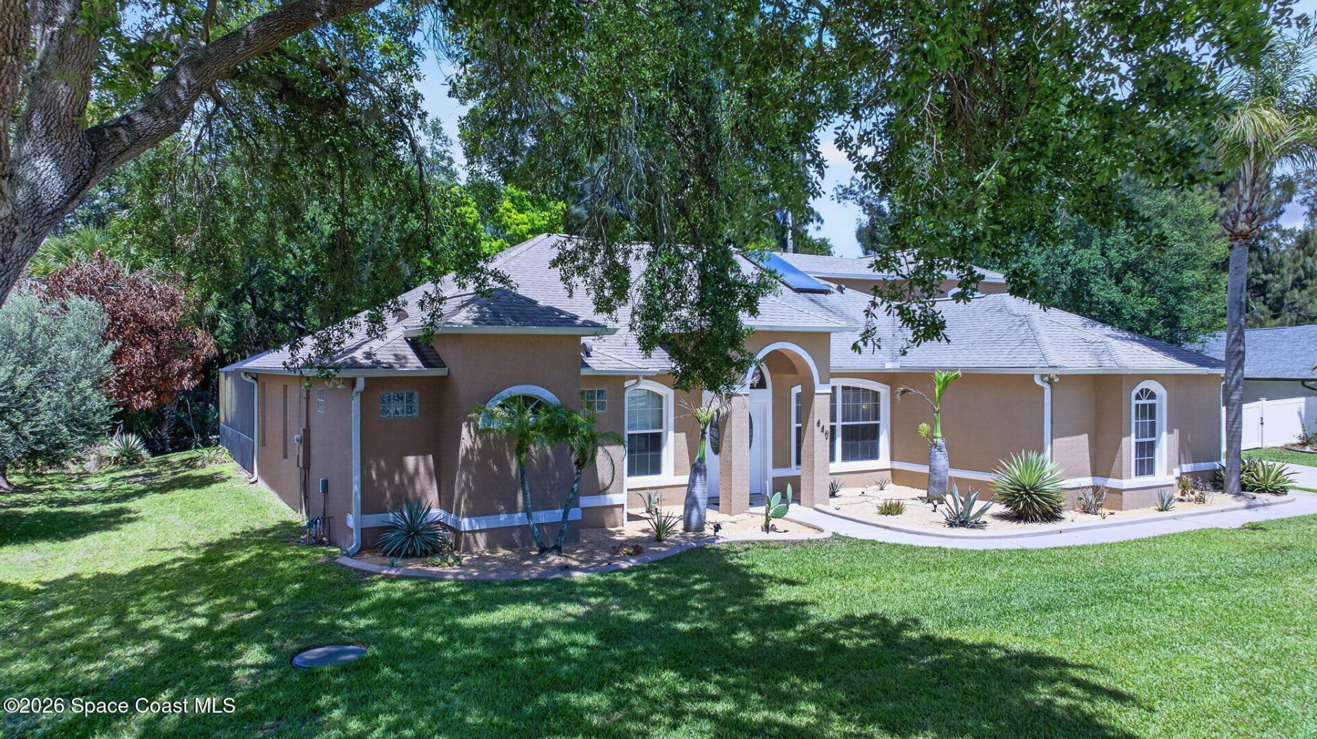 440 Mohawk Trail , Merritt Island, FL 32953 Photo