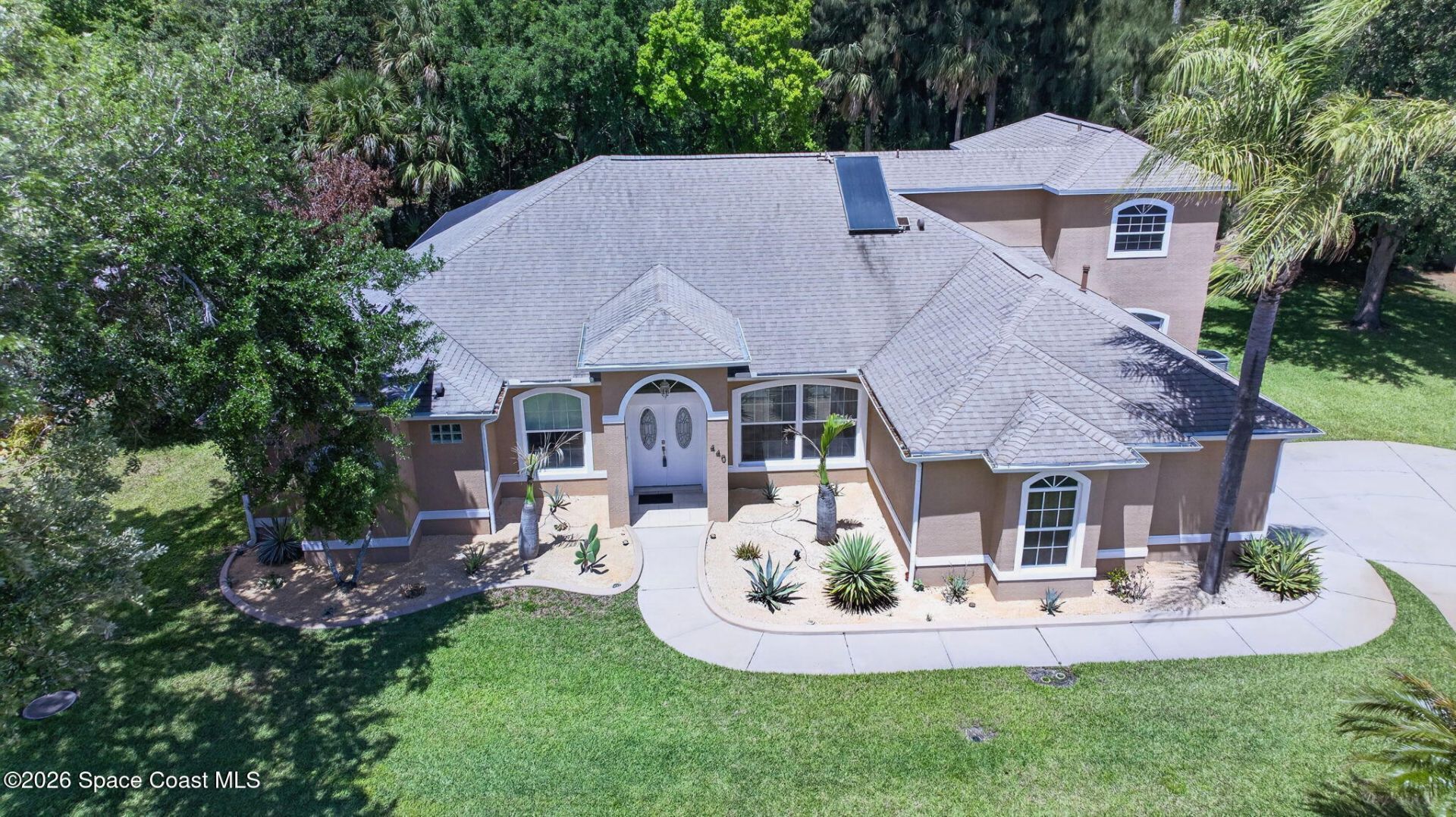 440 Mohawk Trail , Merritt Island, FL 32953 Photo