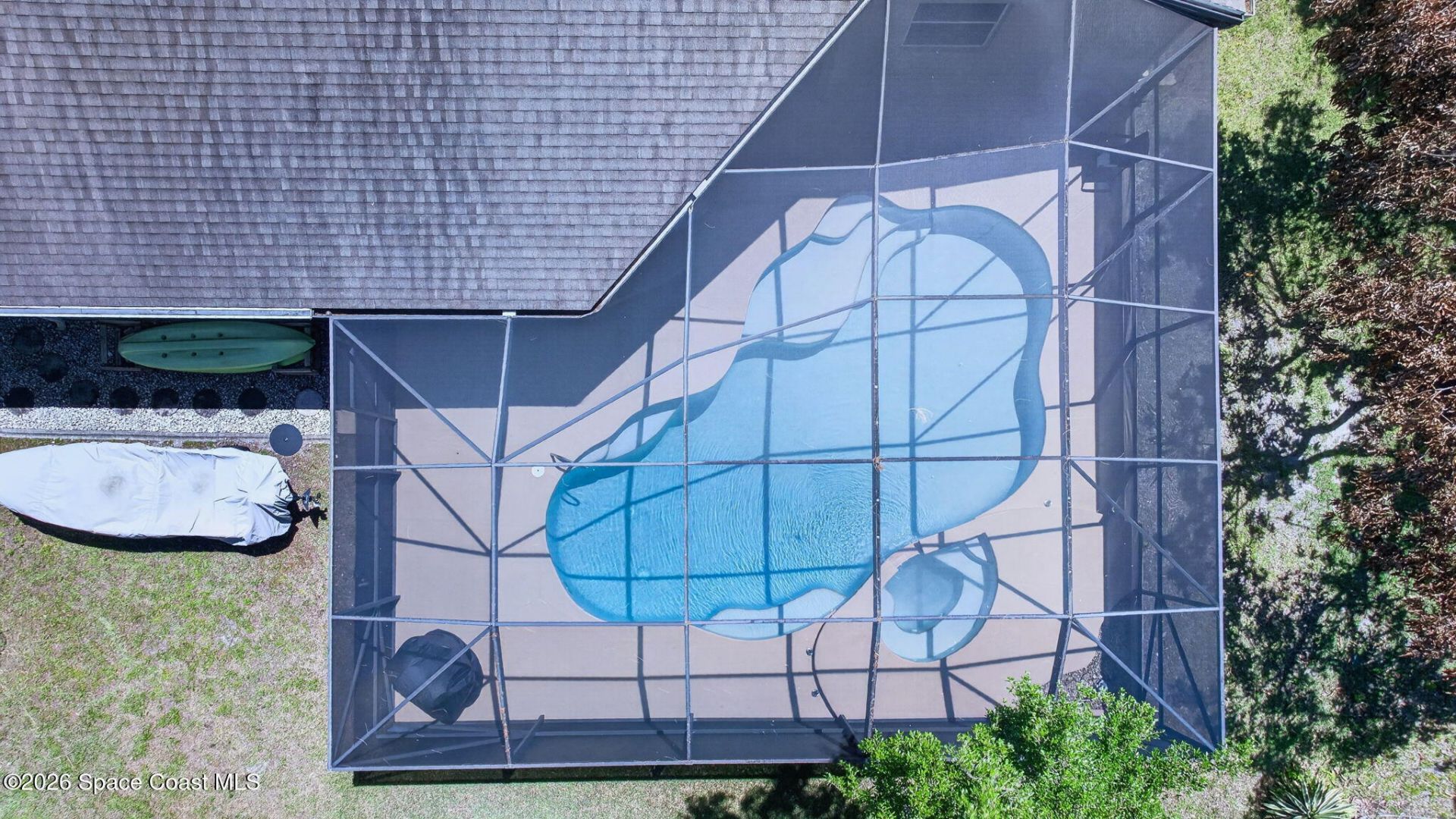 440 Mohawk Trail , Merritt Island, FL 32953 Photo