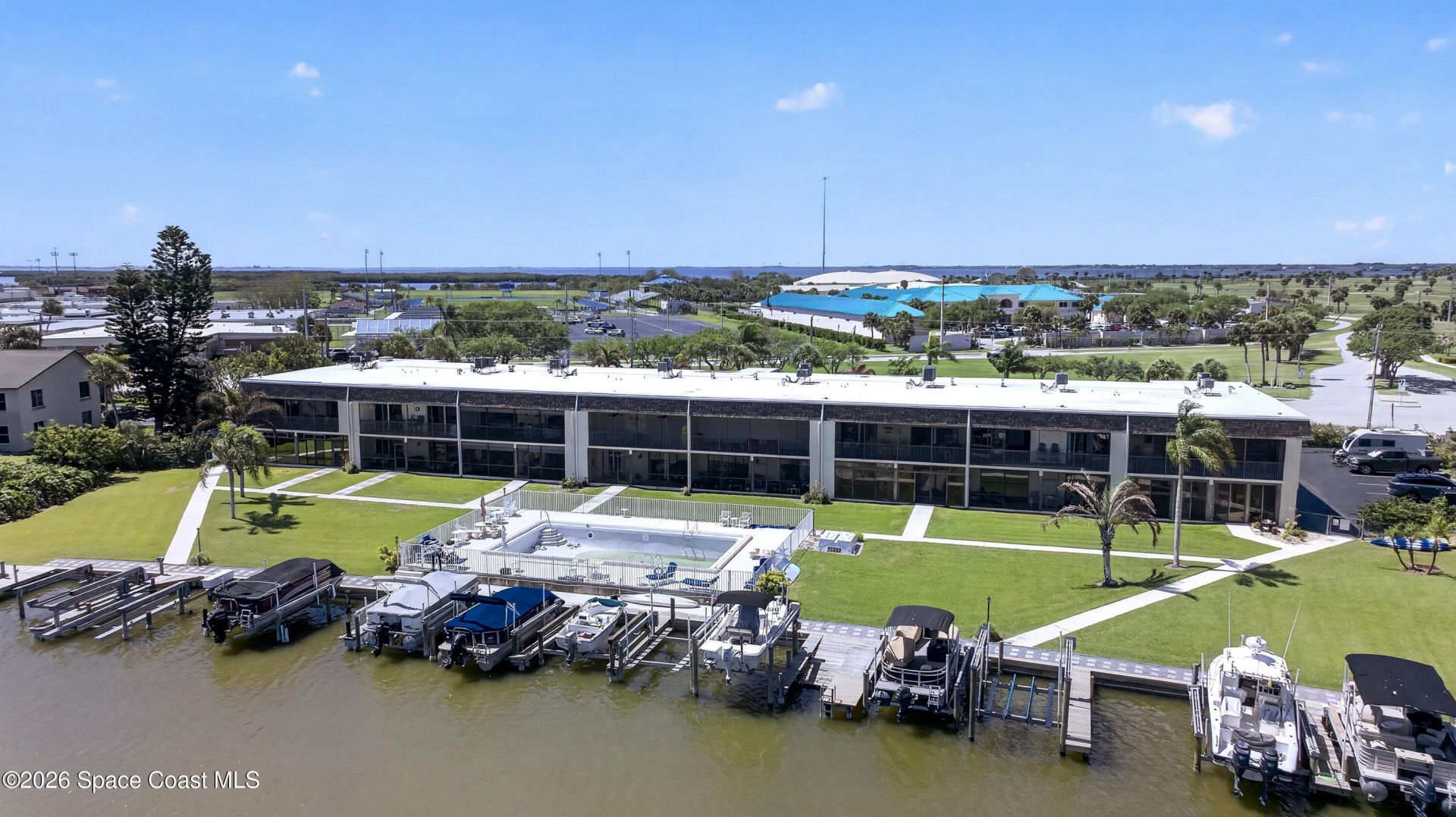 1525 Minutemen Causeway, Unit 202, Cocoa Beach, FL 32931 Photo