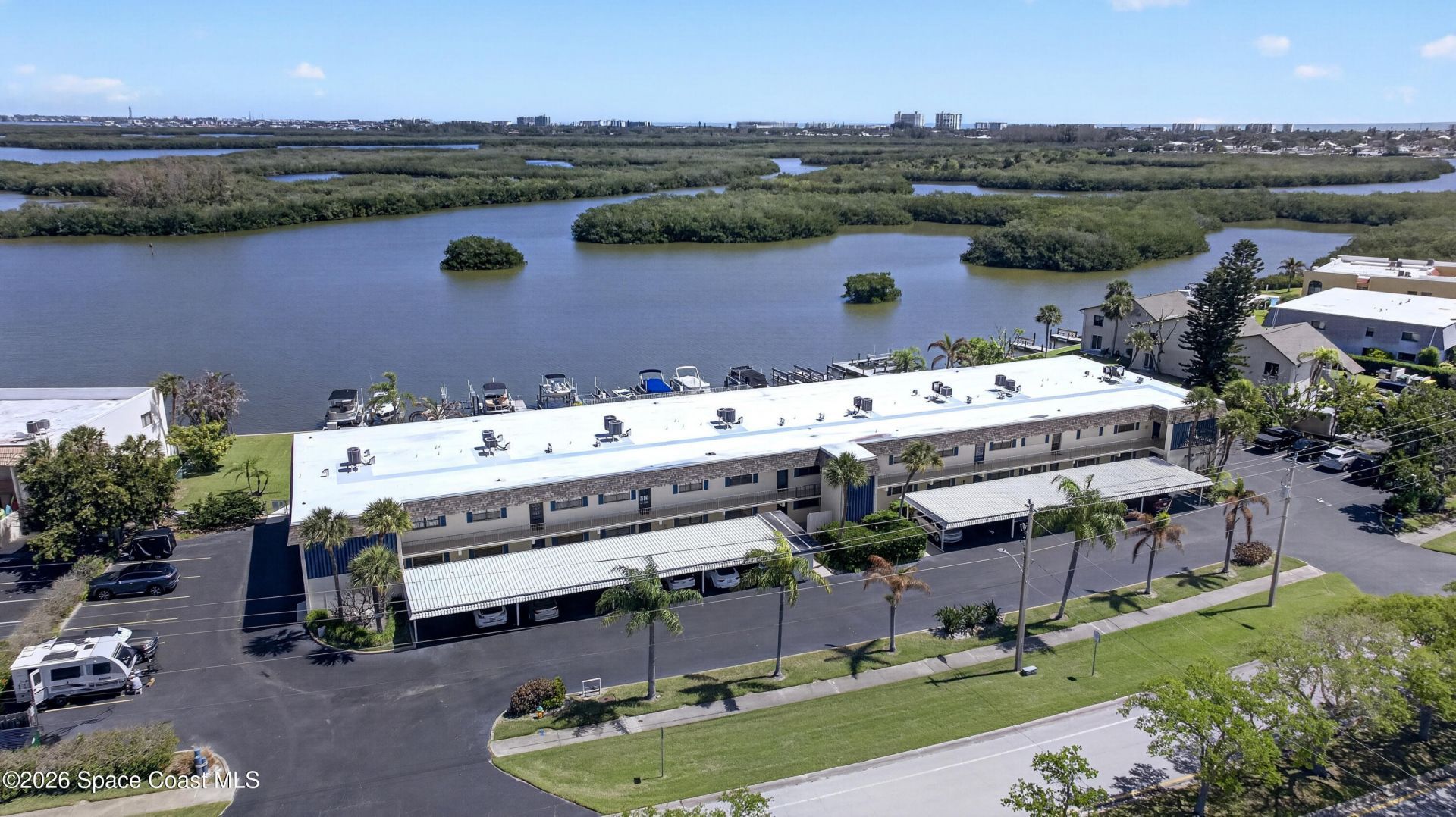 1525 Minutemen Causeway, Unit 202, Cocoa Beach, FL 32931 Photo