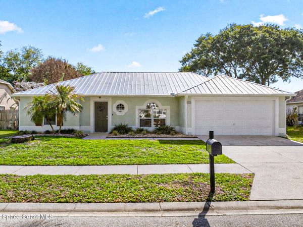 2014 Buescher Hill Street, Melbourne, FL 32935