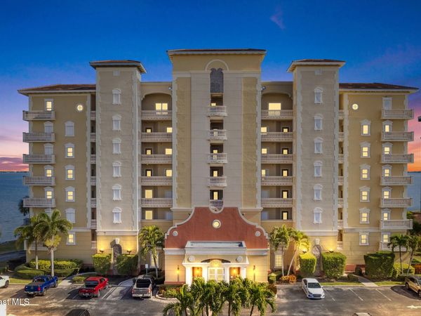 4955 Dixie Highway NE, Unit 604, Palm Bay, FL 32905