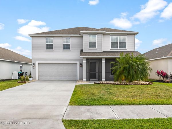 875 Corbin Circle SW, Palm Bay, FL 32908
