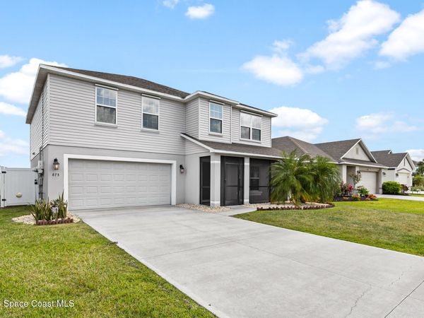 875 Corbin Circle SW, Palm Bay, FL 32908