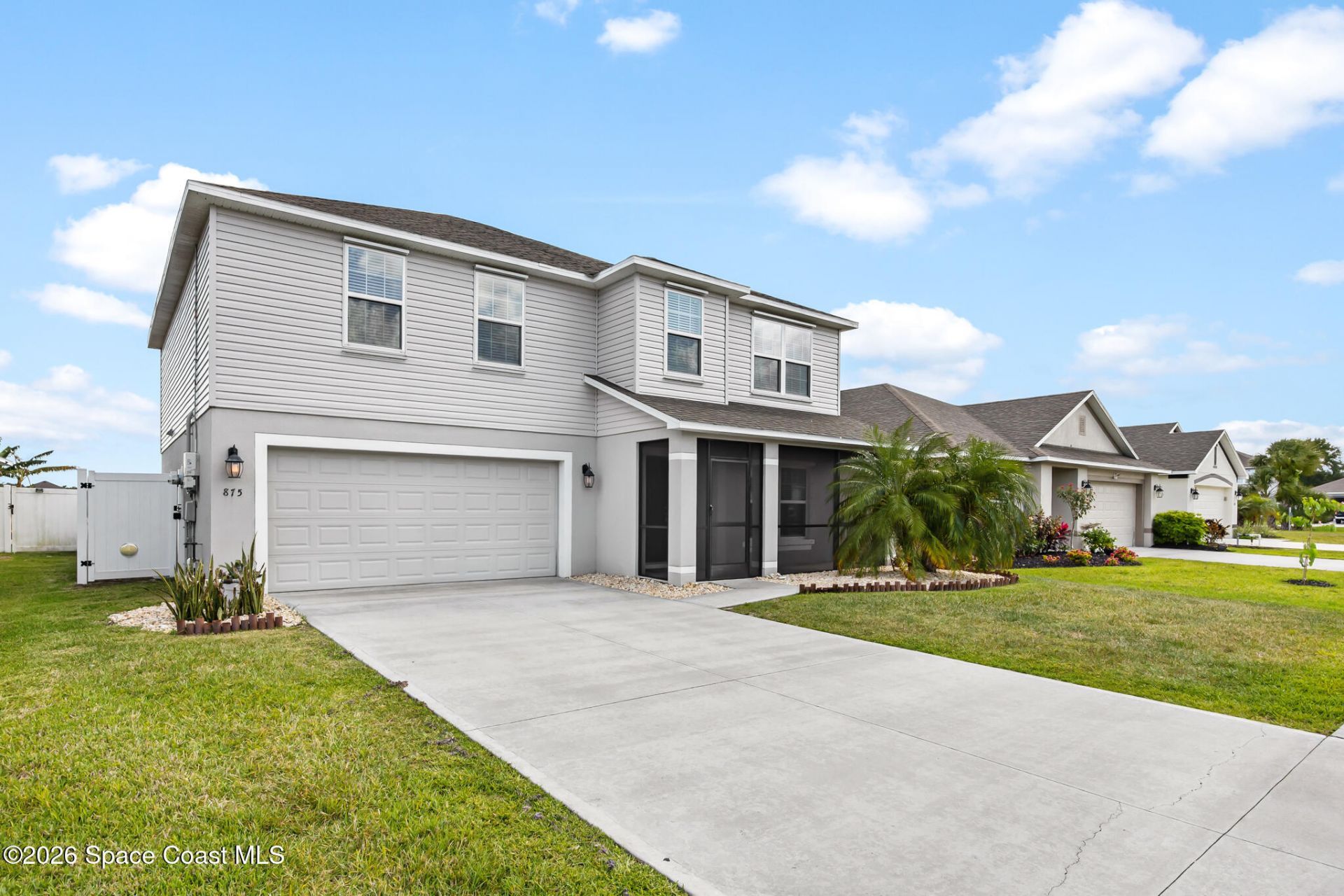 875 Corbin Circle Sw, Palm Bay, FL 32908 Photo