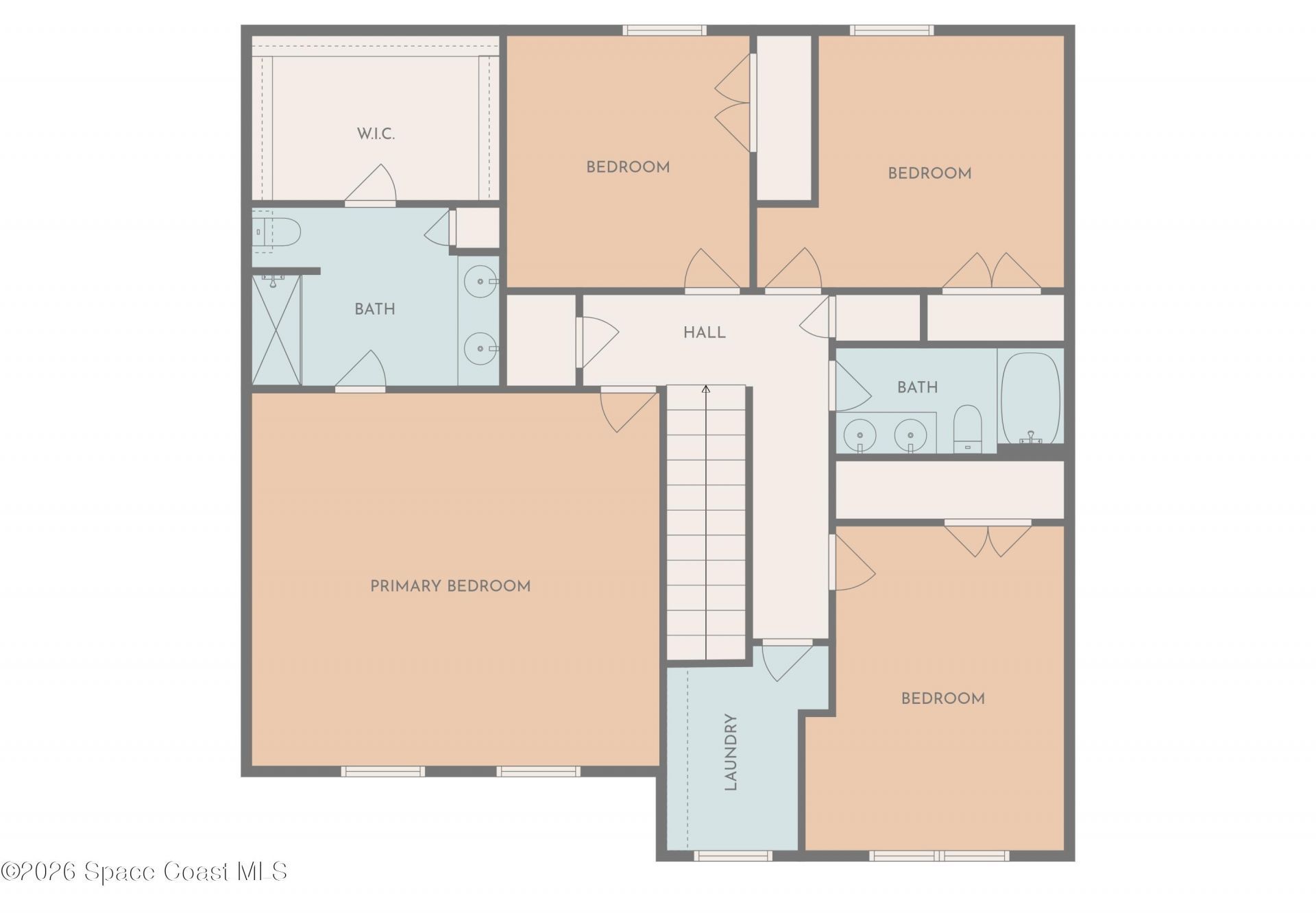 875 Corbin Circle Sw, Palm Bay, FL 32908 Photo