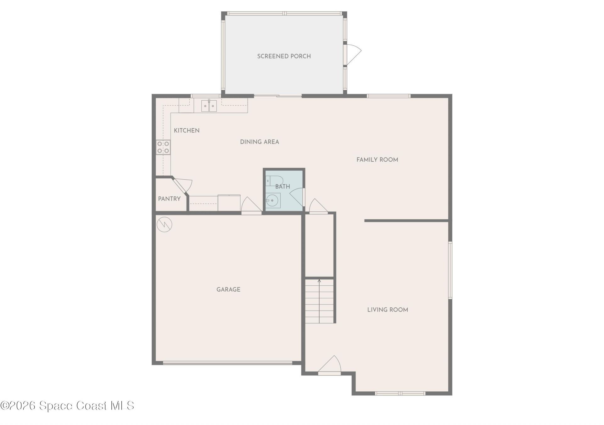 875 Corbin Circle Sw, Palm Bay, FL 32908 Photo