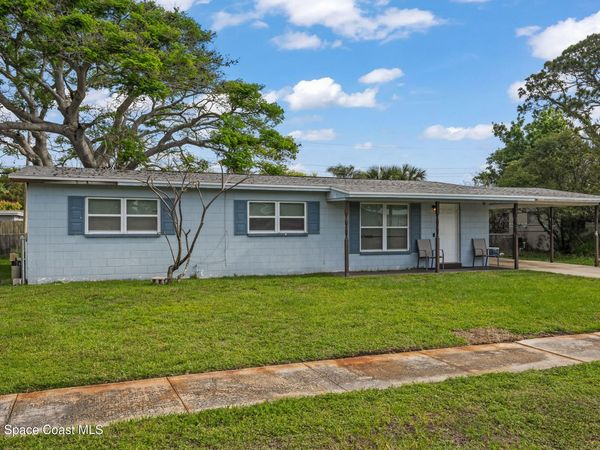 2016 Cooper Drive , Cocoa, FL 32922