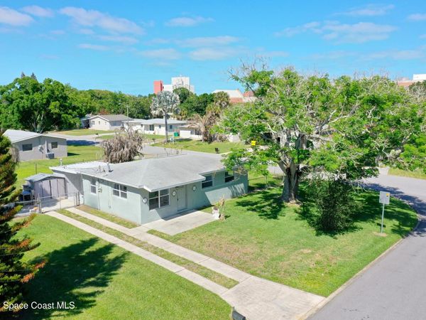 300 Rutgers Street , Melbourne, FL 32901