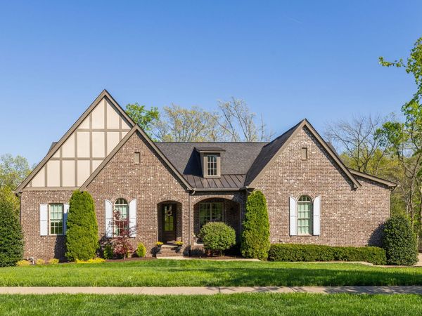 1857 Burland Crescent, Brentwood, TN 37027