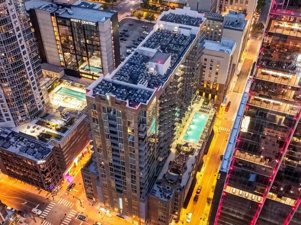 301 Demonbreun St , Unit 502, Nashville, TN 37201