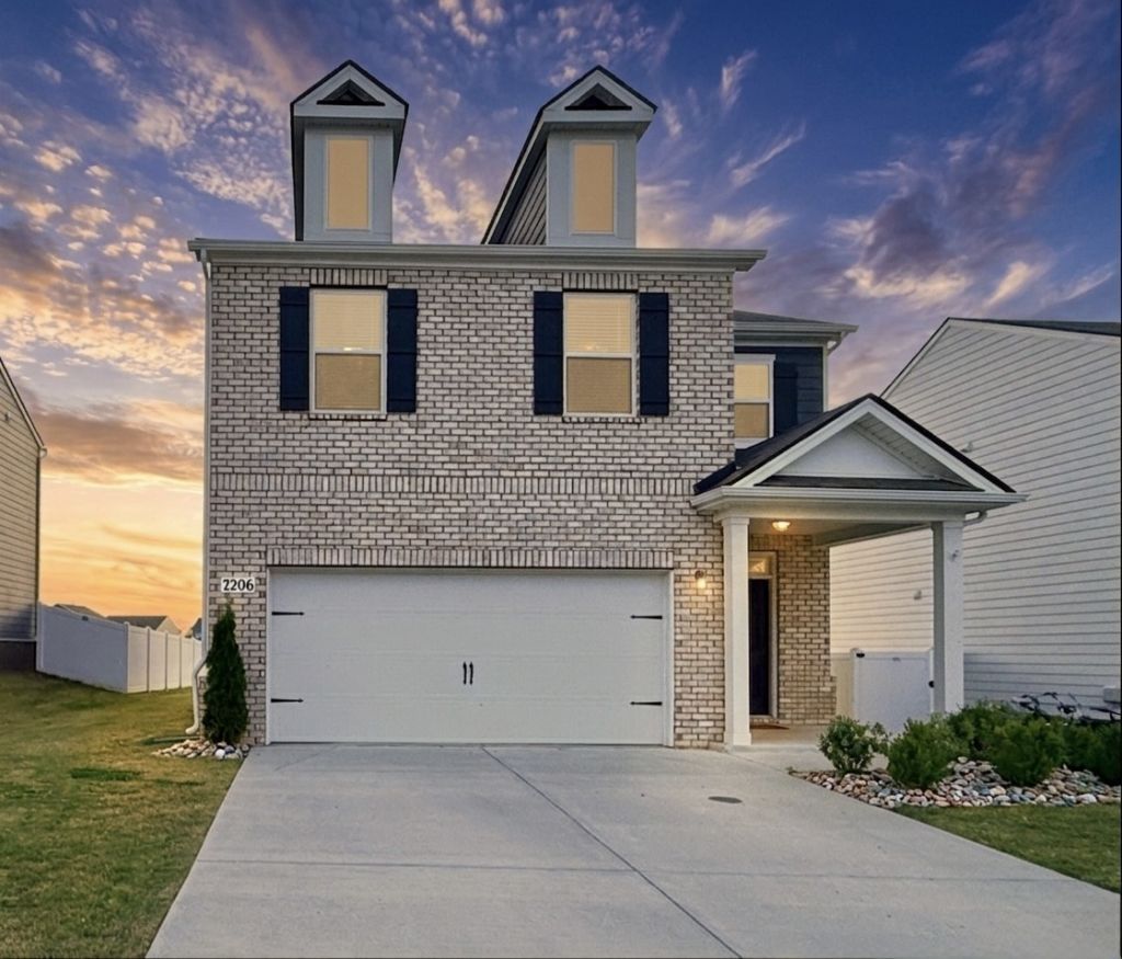 7206 Golden Way , White House, TN 37188 Main Photo