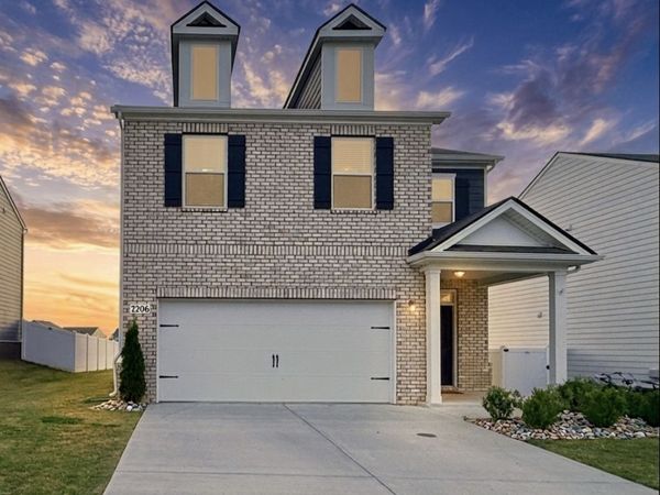 7206 Golden Way, White House, TN 37188