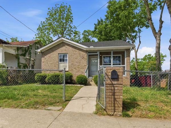737 25th Ave N, Nashville, TN 37208