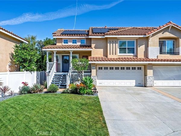 3 Via Amor, Rancho Santa Margarita, CA 92688