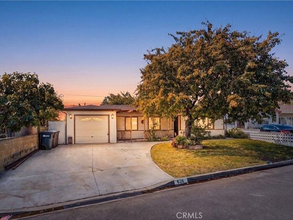 626 W Martinshire, Carson, CA 90745
