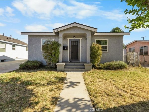 408 W Poplar Street, Compton, CA 90220
