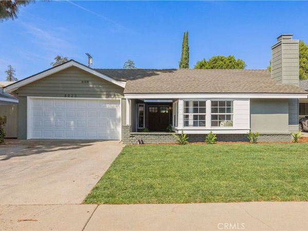 8923 Etiwanda, Northridge, CA 91325