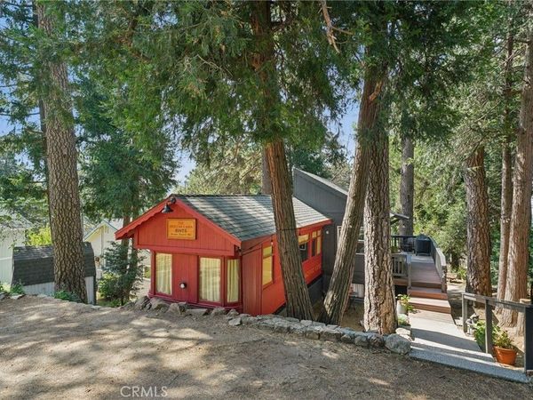 21875 Sawpit Canyon Road, Cedarpines Park, CA 92322