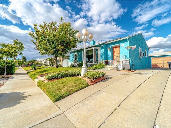 6039 Bartmus Street, Commerce, CA 90040