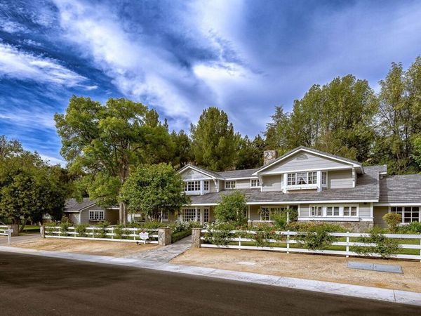 24317 Bridle Trail Road, Hidden Hills, CA 91302