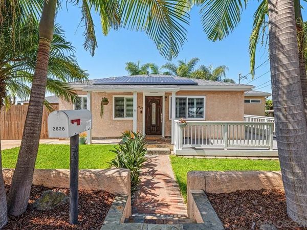 2628 Preece, San Diego, CA 92111