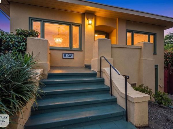 5108 Coronado Ave, Oakland, CA 94618