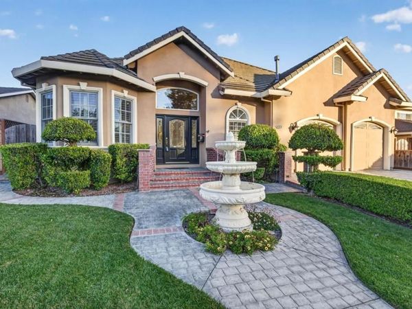 486 Hyde Park Drive, San Jose, CA 95136