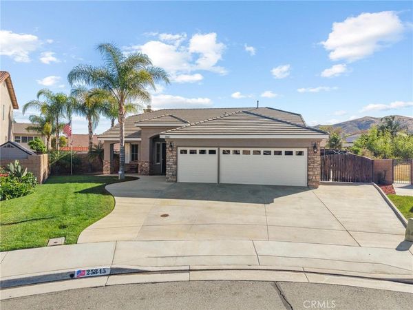 25845 Lazy Cloud, Menifee, CA 92585