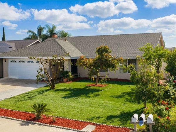 12285 Napa Drive, Chino, CA 91710